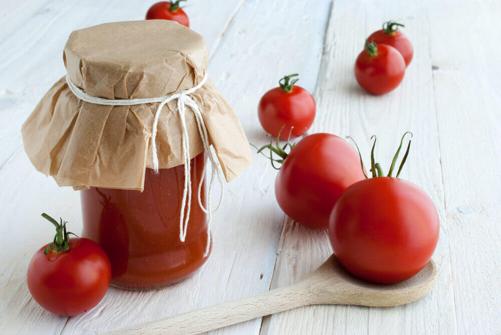 Comment mettre en conserve vos tomates et pourquoi