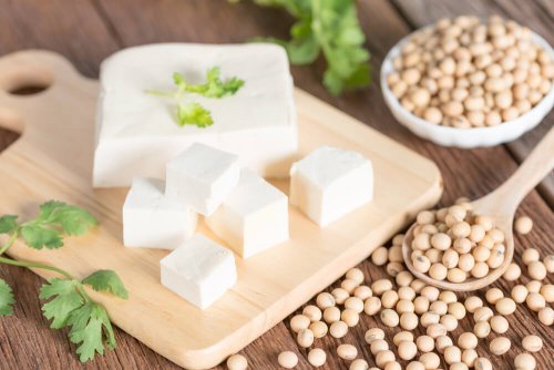 alternatives pour remplacer les protéines animales : tofu