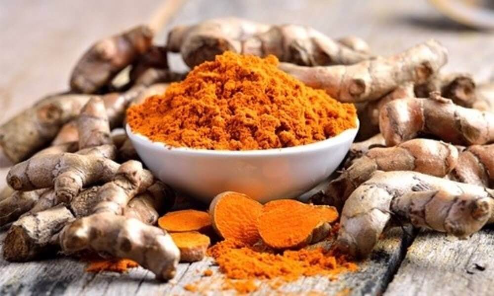 le curcuma contre la rhinite