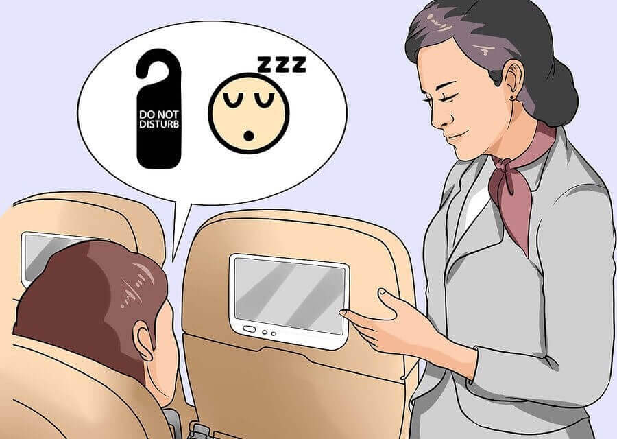 9 astuces pour ceux qui n’arrivent pas à dormir dans l’avion