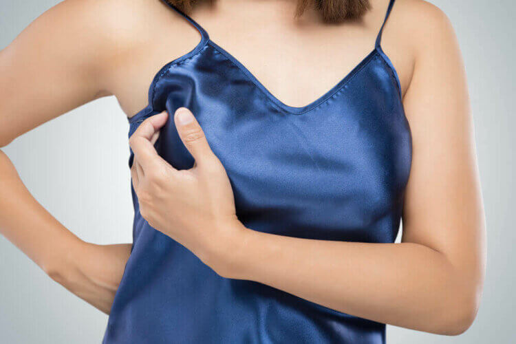 Douleur aux aisselles : quelles sont les causes ?