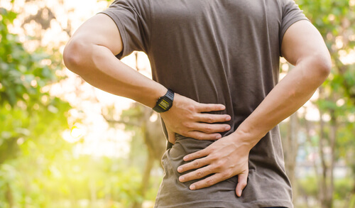 facteurs spécifiques des maux de dos