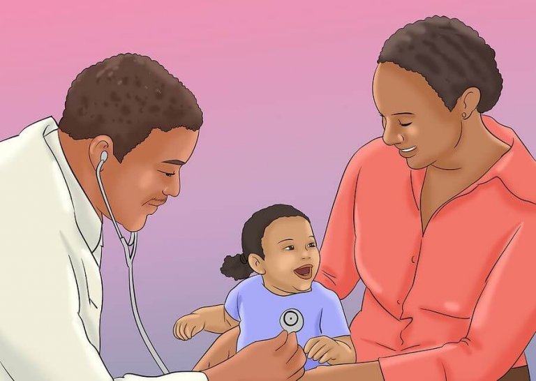 7 signaux d'alerte qui indiquent que vous devez amener votre bébé chez le médecin