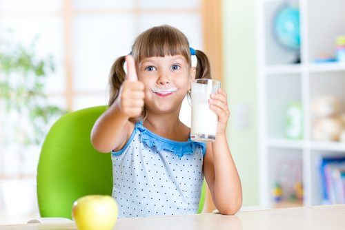 le lait écrémé pour perdre du poids est-il utile pour perdre du poids