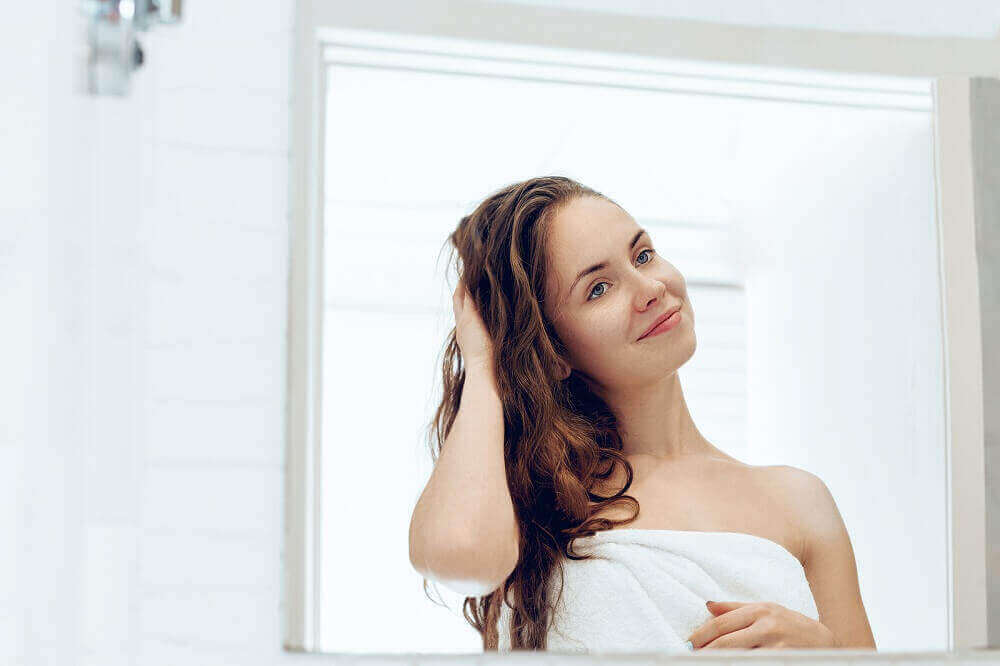 augmenter le volume des cheveux