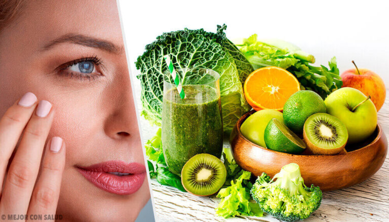 Des fruits pour apaiser les peaux sèches et gercées