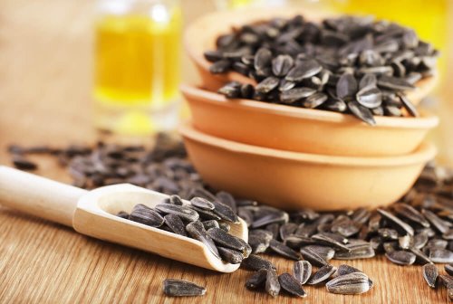 graines de tournesol pour vous aider à arrêter de fumer