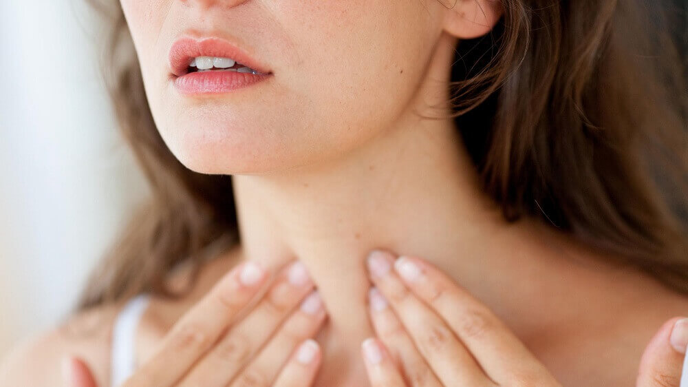 Conseils si vous souffrez d'hypothyroïdie.