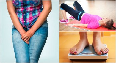 5 façons naturelles d'éviter l'incontinence urinaire