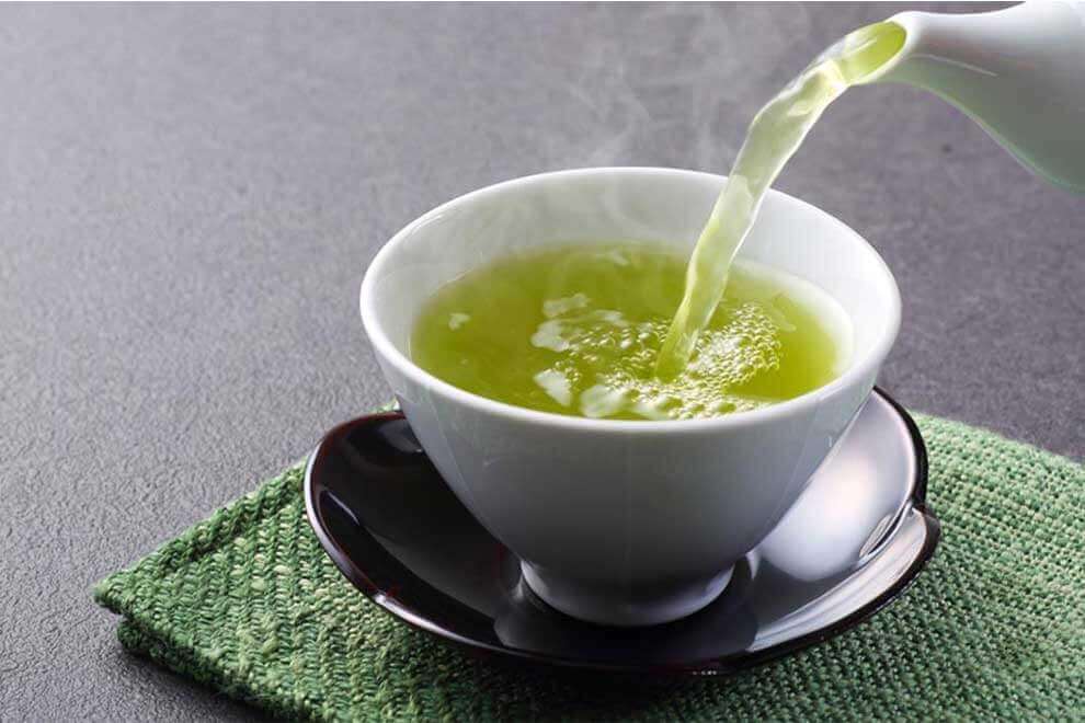 infusion de céleri