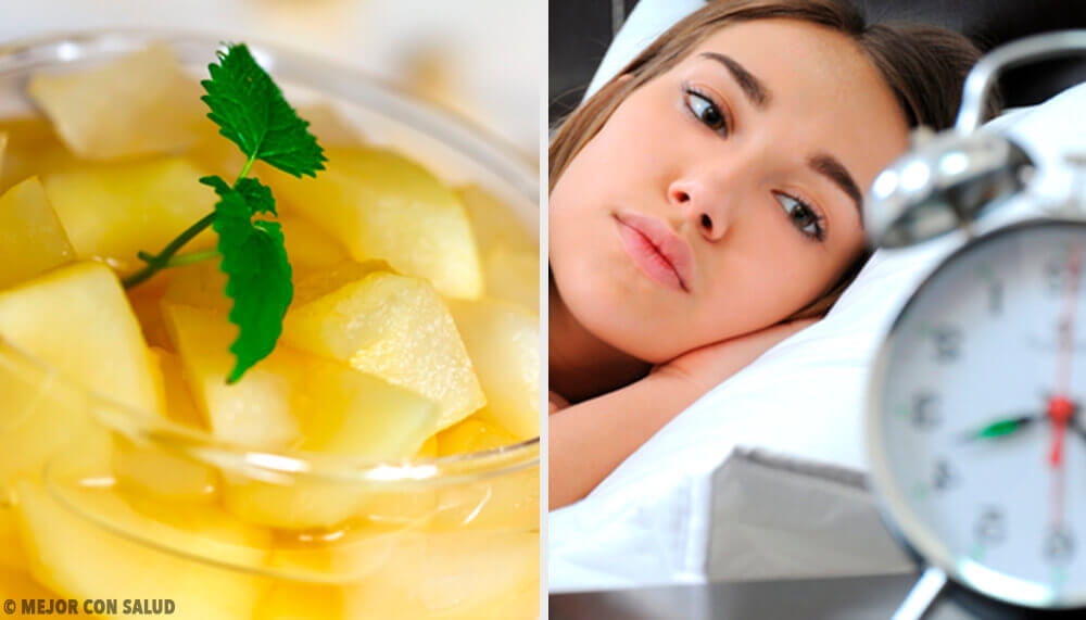 6 dîners sains pour lutter contre l’insomnie de manière naturelle 6 dîners sains pour lutter contre l’insomnie de manière naturelle
