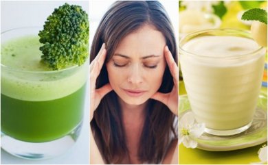 5 jus délicieux pour combattre le stress naturellement