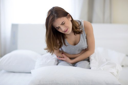 le gingembre permet de calmer les maux de ventre