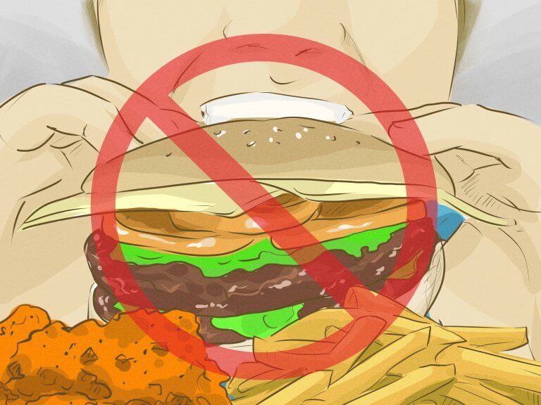 La malnutrition peut être un des réactions du corps à la suite d'une séparation