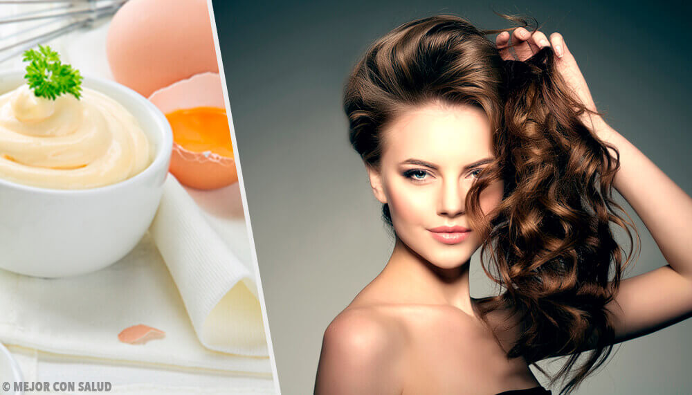 5 masque à base de mayonnaise pour embellir vos cheveux 5 masque à base de mayonnaise pour embellir vos cheveux