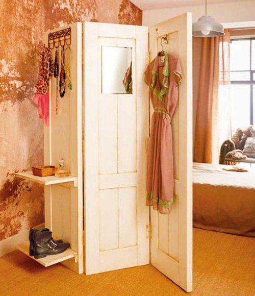 diviseur d’espace vintage