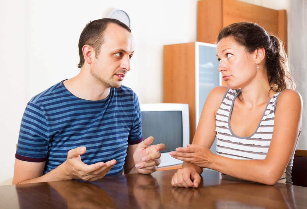 dispute de couple