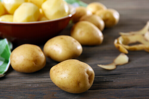 pommes de terre