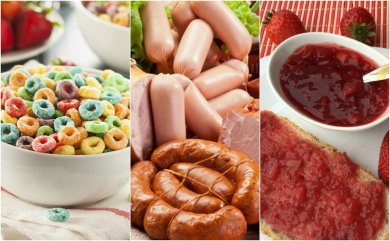 6 aliments que vous ne devriez pas consommer pendant le petit-déjeuner