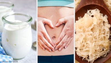 Aliments probiotiques pour votre flore intestinale