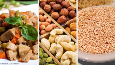 Quelques alternatives pour remplacer les protéines animales dans votre alimentation