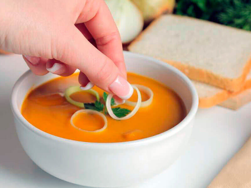 le régime à adopter avant une coloscopie