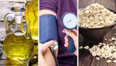 Remèdes naturels contre l'hypertension