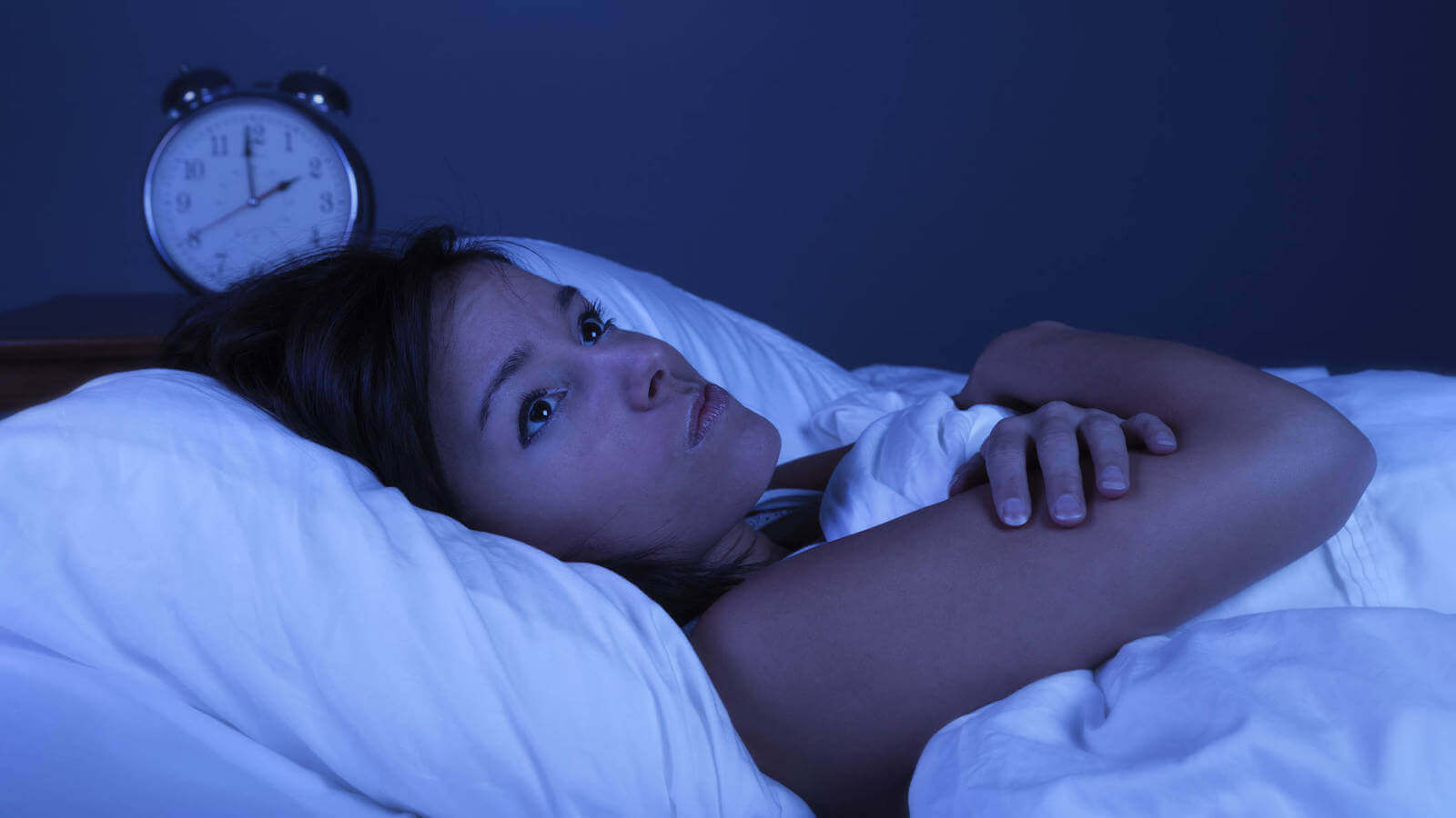 l'insomnie est une des réactions du corps normal après une séparation