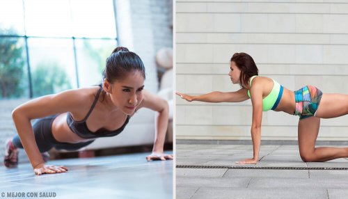 Une routine de pompes pour tous les niveaux
