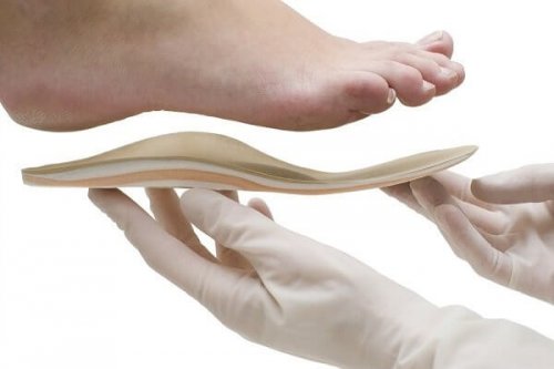 Semelle orthopédique