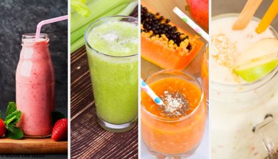 Essayez ces 4 smoothies dépuratifs, délicieux et sains