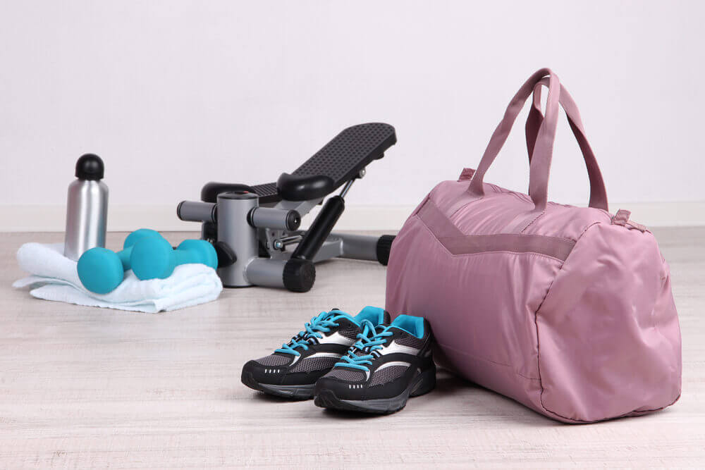 les machines de sport : le step