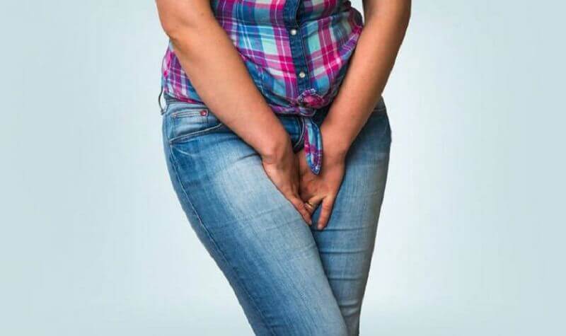 symptômes de l'incontinence urinaire