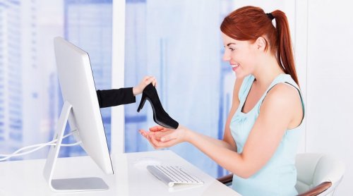 Achat en ligne de chaussures