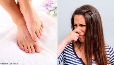 Odeurs des pieds : 11 façons de s'en débarrasser