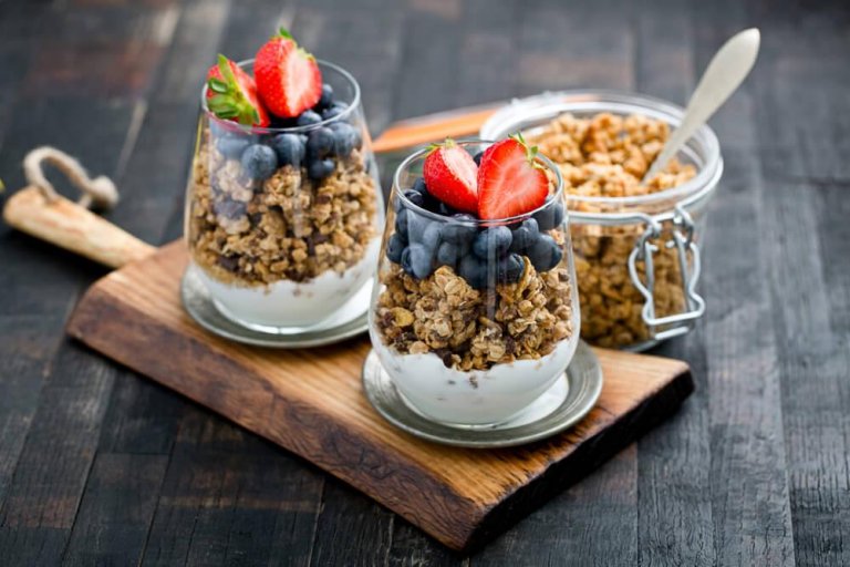 12 avantages de consommer du granola au petit-déjeuner tous les jours