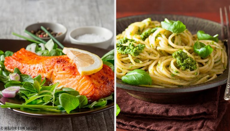 3 ideas for healthy and quick dinners