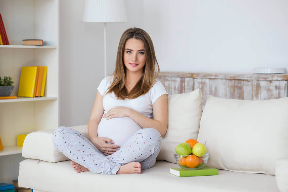 alimentation pendant la grossesse : 5 repas légers par jour
