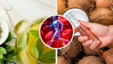 7 traitements naturels pour la circulation sanguine
