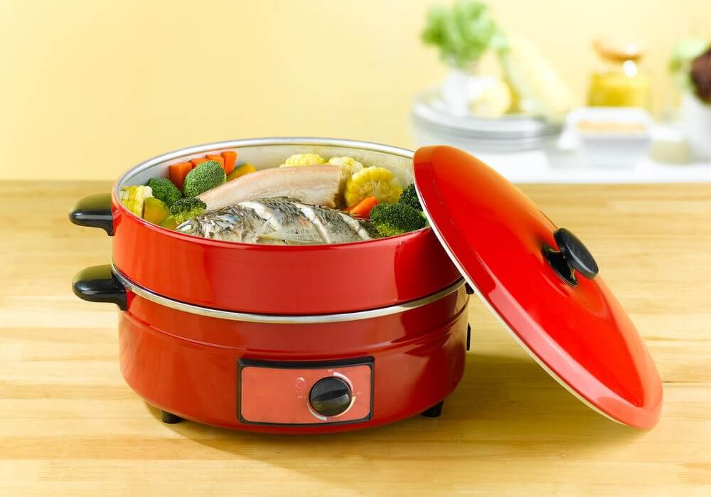 Les bienfaits de la cuisson à la vapeur Les bienfaits de la cuisson à la vapeur