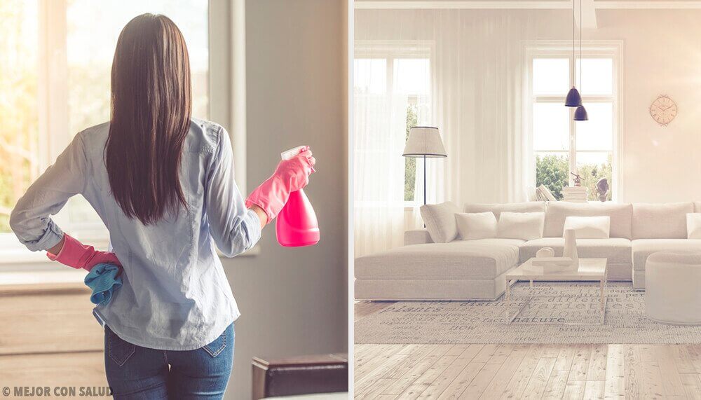 Conseils pour que votre maison sente toujours bon Conseils pour que votre maison sente toujours bon
