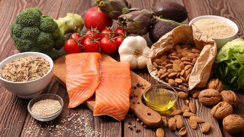 Alimentation correcte et obésité.