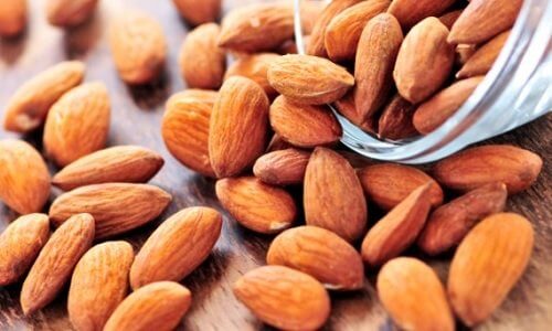 les bienfaits des amandes pour la peau