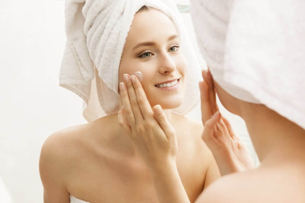 beauté de la peau