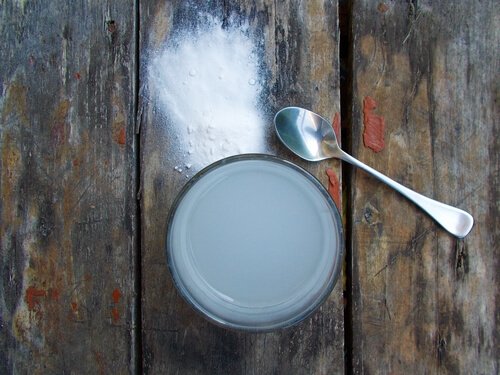 bicarbonate