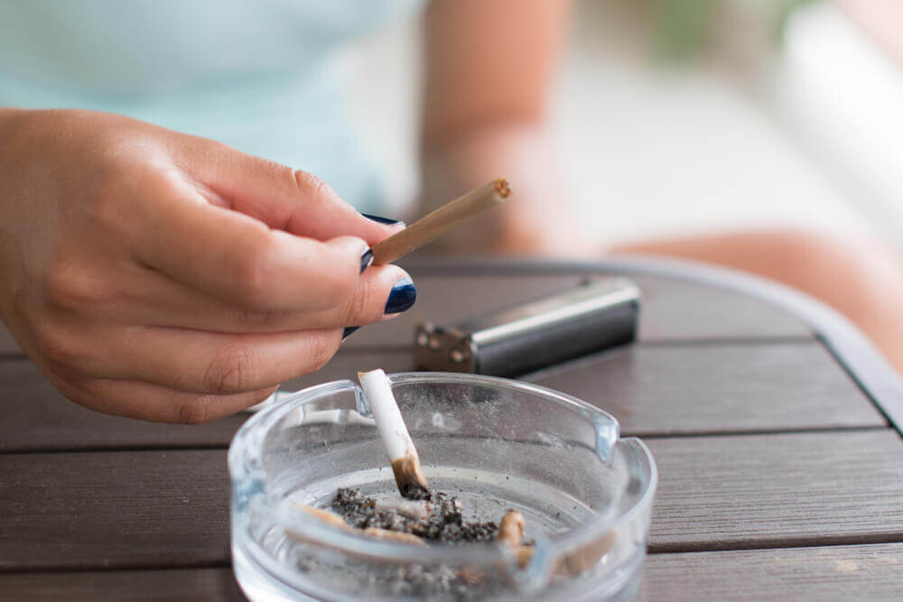 bienfaits d'arrêter la cigarette