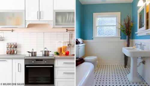 Remèdes maison pour une bonne odeur dans la cuisine et la salle de bain