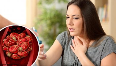 Caillots de sang : 8 signes d'alerte