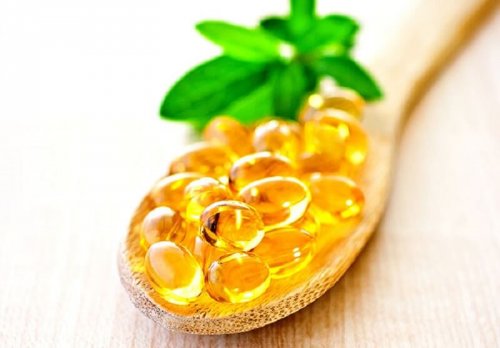 capsules de vitamine c