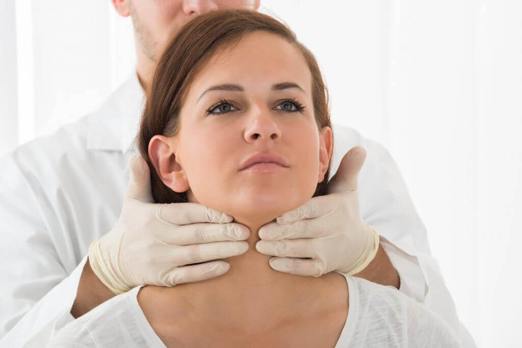 hypothyroïdie